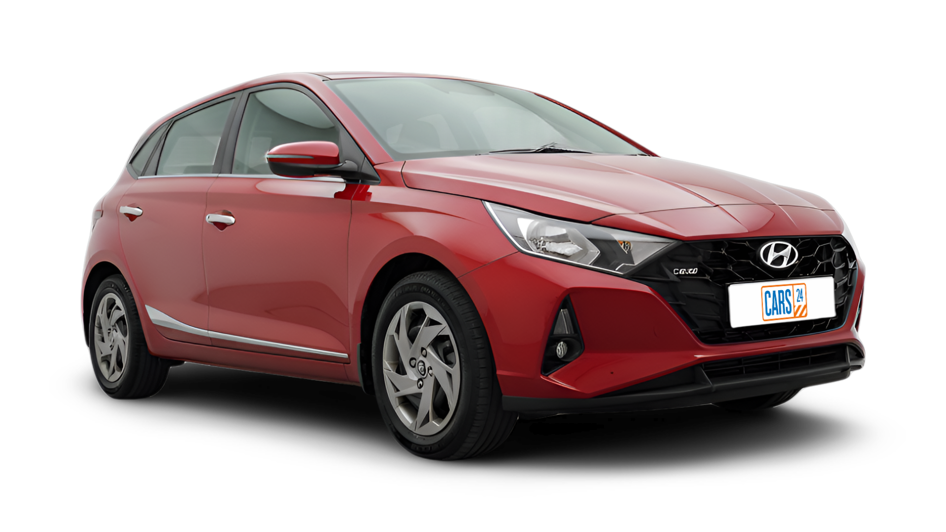 Hyundai NEW I20-img